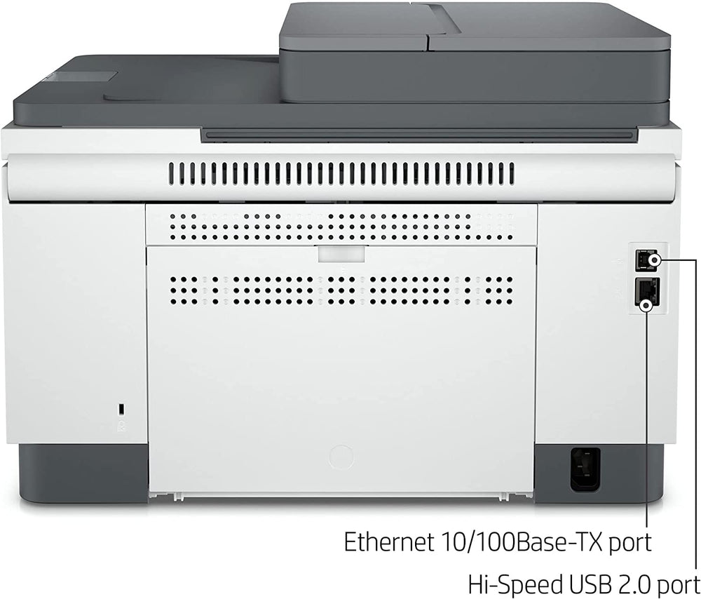HP LaserJet MFP M234SDW Wireless Monochrome All-in-One Printer : 6GX01F - JS Bazar