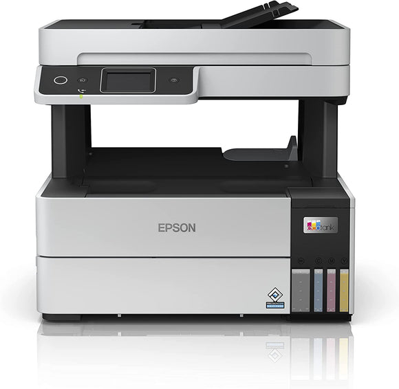 Epson Ecotank L6490 Print/Scan/Copy/Fax Wi-Fi , A4 Ink Tank Business Printer Printer JS Bazar