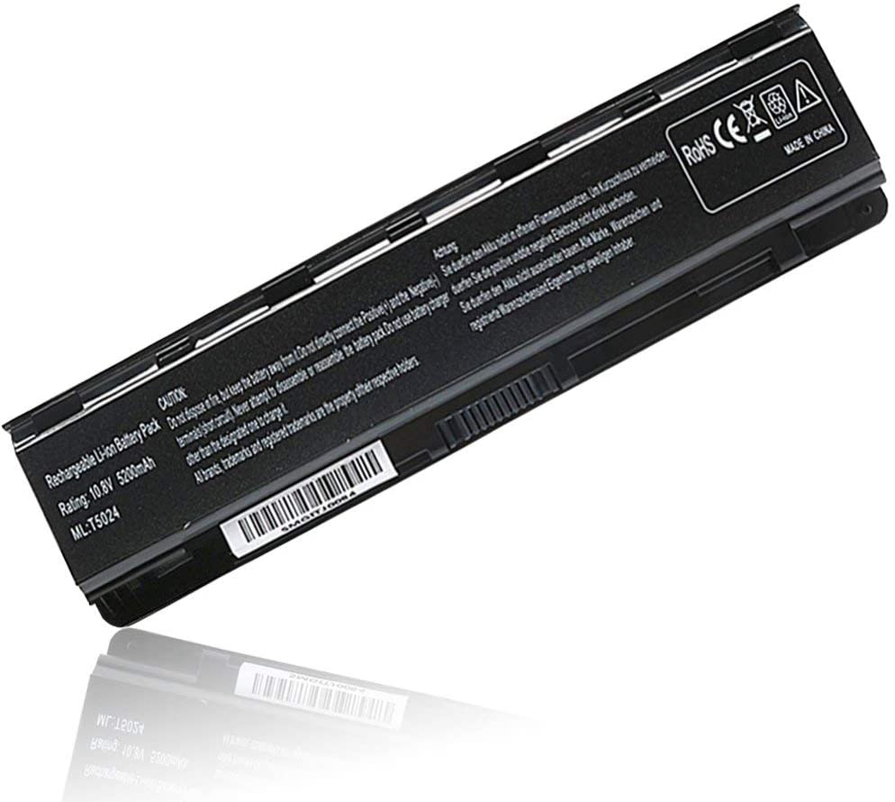 Replacement Laptop Battery for Toshiba Pa5024u C850, C50, L850, C855 - JS Bazar