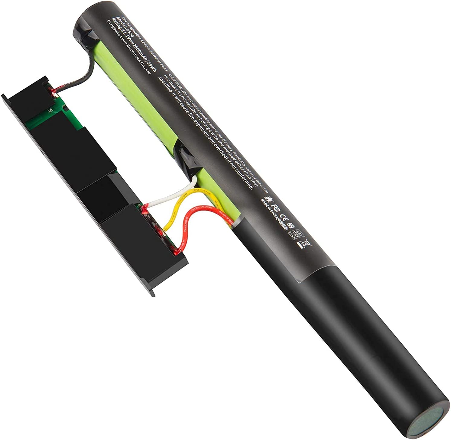 NC4782-3600 Acer Laptop Battery for Acer Aspire One Z1402-C6UV, Z1401-C6YW, 14 Z1401, 14 - Z1401 C9UE, 14 Z1401-C2XW, 14 Z1402 Laptop Batteries JS Bazar