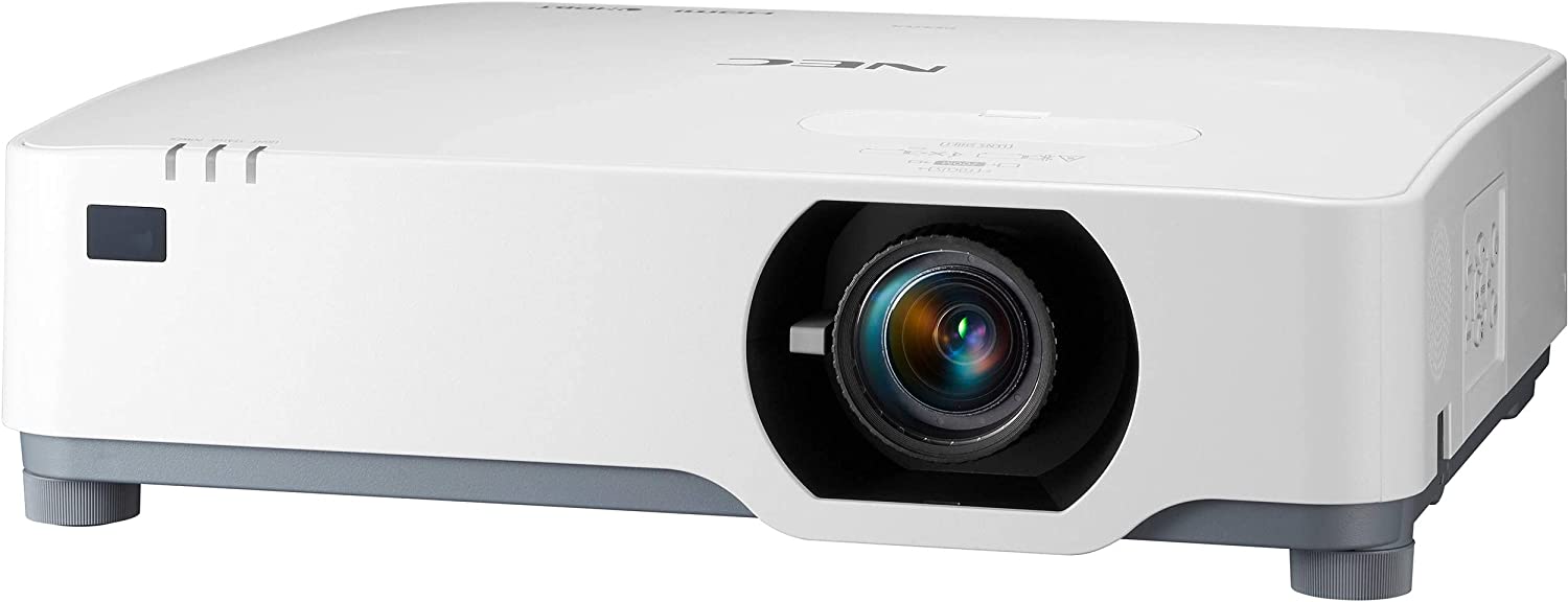 NEC Display PJ-P525UL LCD Projector 5000 Lumens - HDMI - USB - 320 W : NP-P525ULG Projectors JS Bazar