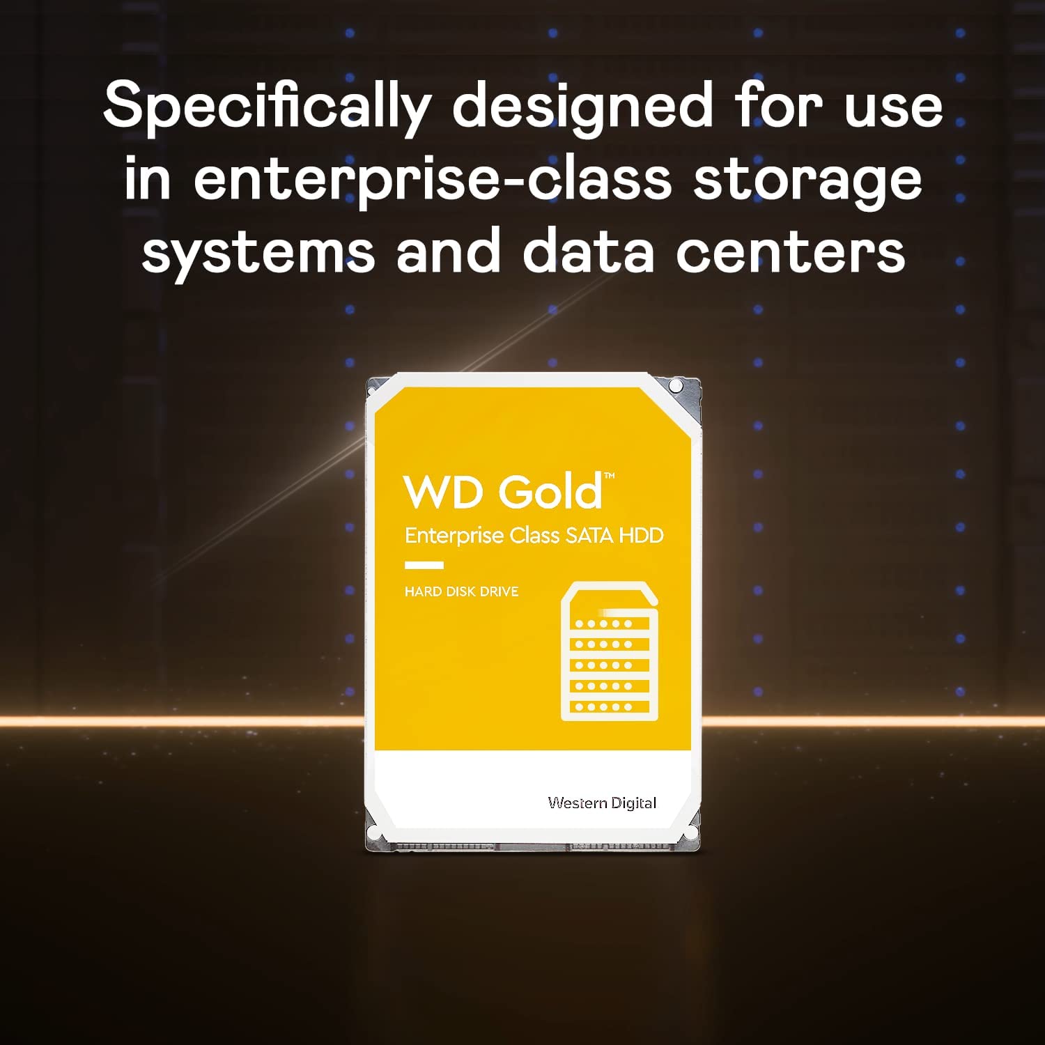 Western Digital 6TB WD Gold SATA 6Gb s 7200 RPM 256 MB Cache " Internal Hard Drive : WD6003FRYZ Hard Drives JS Bazar