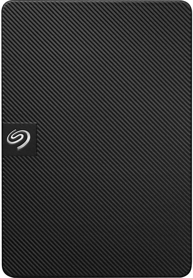 Seagate 4TB Expansion Portable USB 3.0 External Hard Drive (Black) : STEA4000400 Hard Drives JS Bazar
