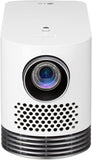 LG HF80JG Projector 2000ANSI lumens 1080p (1920x1080) White Data Projector Projectors JS Bazar