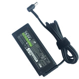 VPCCA15FH/B VGP-BPS26 VGP-BPS26A 19.5V 4.7A 90W 6.5 x 4.4MM Replacement Adapter Charger Laptop Charger JS Bazar