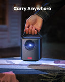 Outdoor Projector, Anker NEBULA Mars II Pro 500 ANSI Lumen Portable Projector : D2323211 Projectors JS Bazar