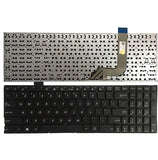 laptop keyboard for Asus X542U X542UAP X542UAR X542UA X542 kbd US English black no frame 0KN1-261US12 0KNB0-610WUS00