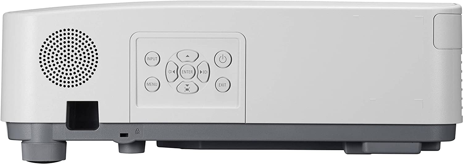 NEC Display PJ-P525UL LCD Projector 5000 Lumens - HDMI - USB - 320 W : NP-P525ULG Projectors JS Bazar