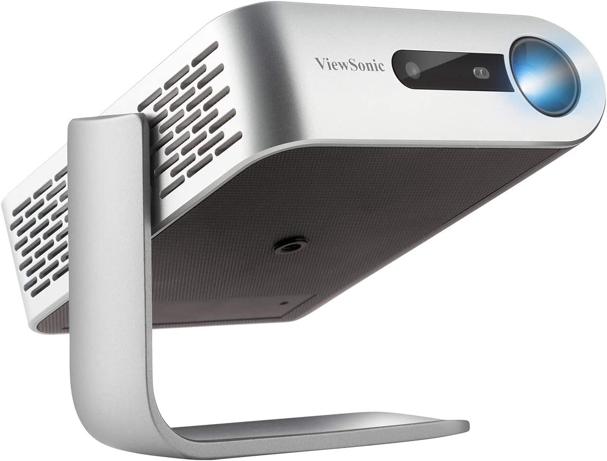 ViewSonic M1+_G2 Portable Smart Wi-Fi LED Portable Projector : VS18242 Projectors JS Bazar