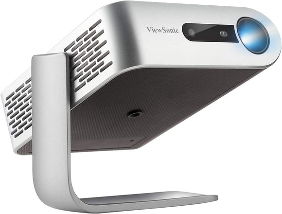 ViewSonic M1+_G2 Portable Smart Wi-Fi LED Portable Projector : VS18242