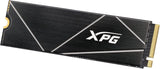 ADATA XPG 1TB GAMMIX S70 Blade PCIe 4.0 M.2 Internal SSD with Heatsink : AGAMMIXS70B-1T-CS Hard Drives JS Bazar