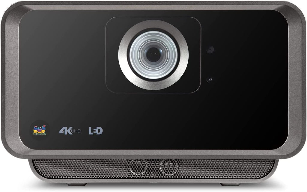 ViewSonic X10-4K True 4K UHD Short Throw LED Portable Smart Home Theater Projector Projectors JS Bazar