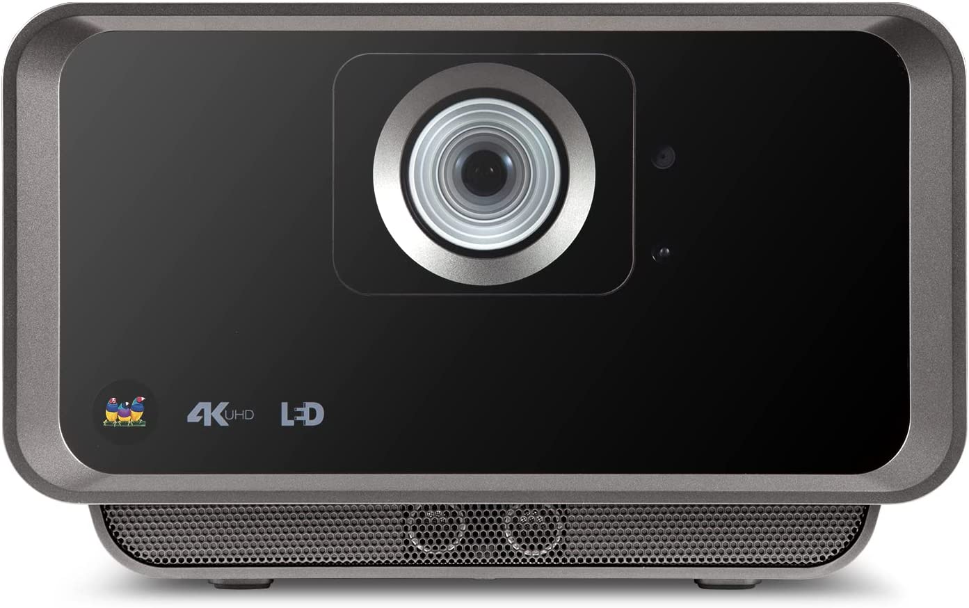 ViewSonic X10-4K True 4K UHD Short Throw LED Portable Smart Home Theater Projector Projectors JS Bazar