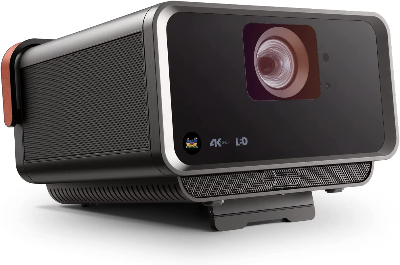 ViewSonic X10-4K True 4K UHD Short Throw LED Portable Smart Home Theater Projector Projectors JS Bazar