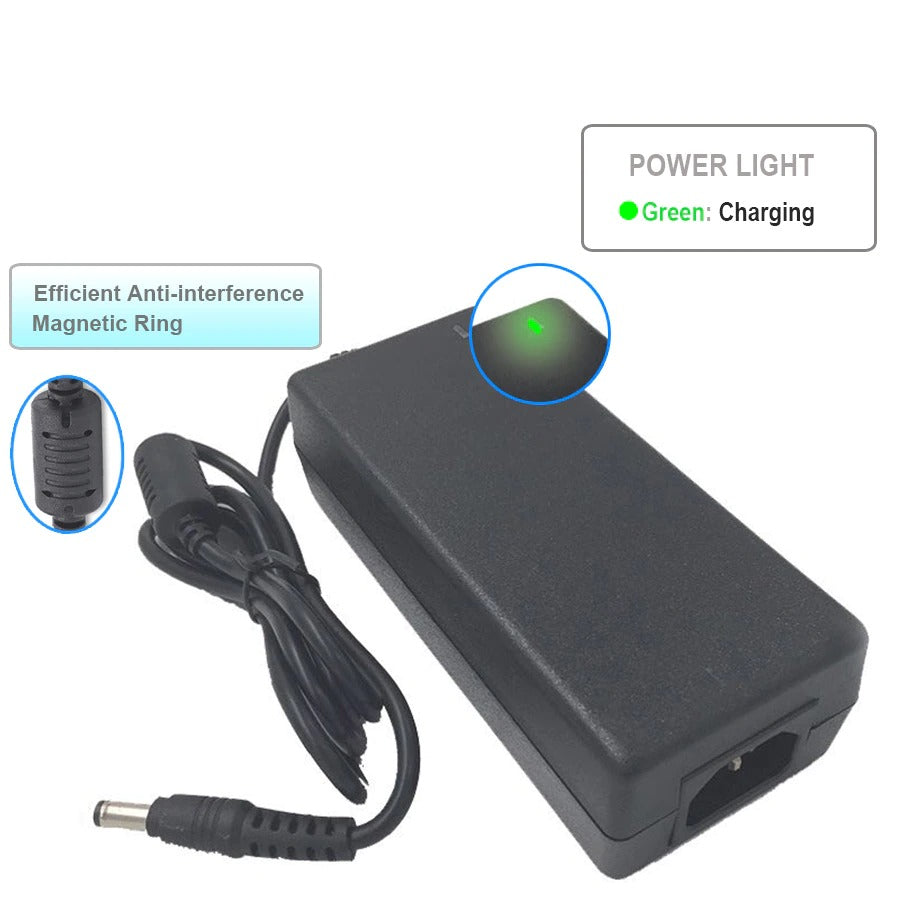 48V 1A AC/DC Desktop Power Supply Pin Size 5.5*2.5 Charger JS Bazar