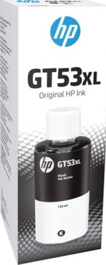 HP GT 53 XL Cartridge Ink Black (HP-GT53XL) Cartridges JS Bazar