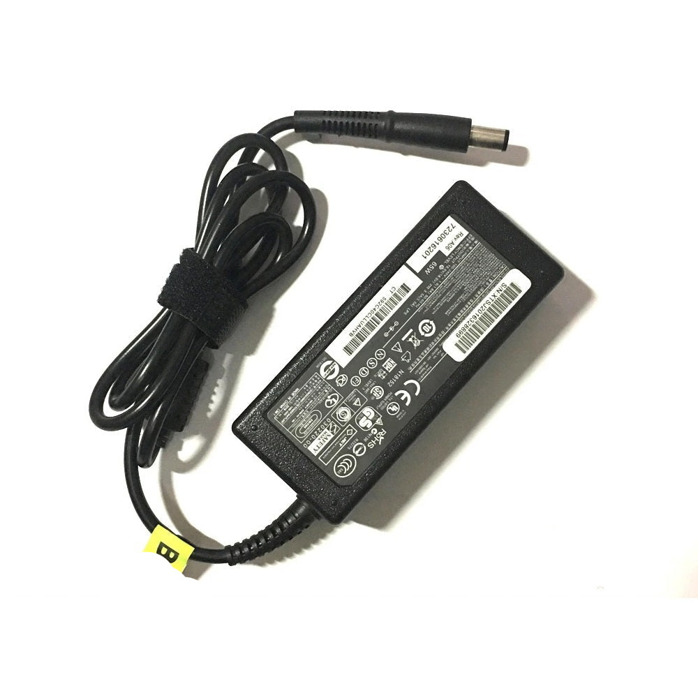90W HP Laptop charger for HP Pavilion DV3 DV4 DV5 G4 G6 G7 609940-001 608428-002 PPP012H-S Laptop Power 19V 4.74A Laptop Charger JS Bazar