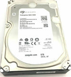 Seagate Enterprise NAS 6TB 3.5" Internal Hard Drive : ST6000VN0001 Hard Drives JS Bazar