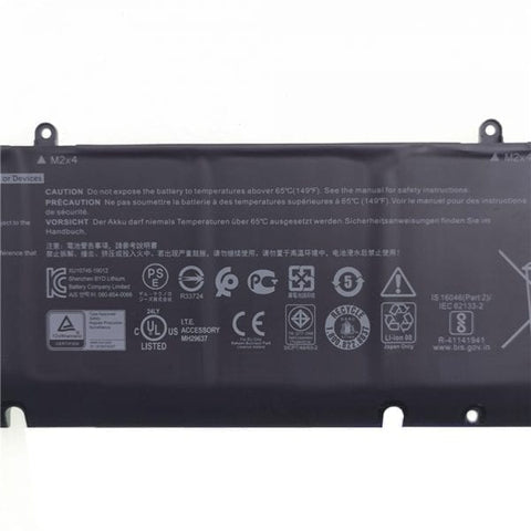 Replacement Dell Alienware m15 R3 P87F, ALIENWARE m17 2020, 69KF2 Replacement Laptop Battery