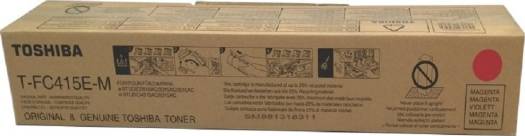 Toshiba Toner Magenta (TFC415-M) Toners JS Bazar