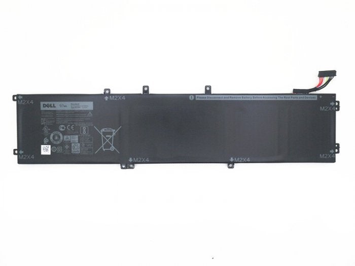 Dell XPS 15 9550, XPS 15 9570, 11.4V 97Wh Precision 5510, 5520, Inspiron 15 7590, 6GTPY Original Laptop Battery Laptop Batteries JS Bazar