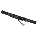 Asus A41-X550E X450 X450E X450J X450JF X751L A450J A450JF Replacement Laptop Battery