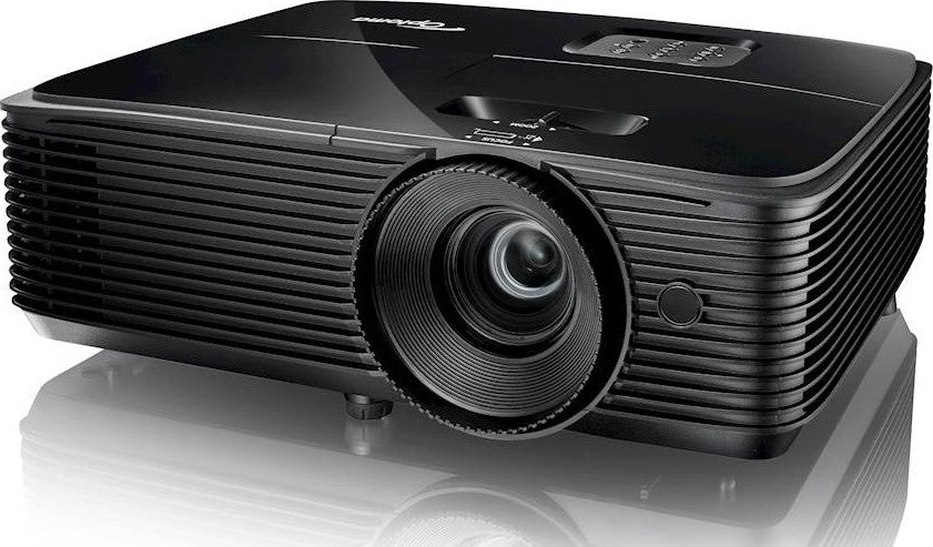 The Optoma W371 UK DLP Projector,3800 Ansi lumens, Achievable Contrast is 25000:1, Projector : W371 Projectors JS Bazar