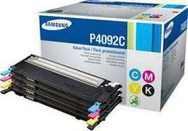 Samsung CLT-P409C Value Pack Toner Toners JS Bazar