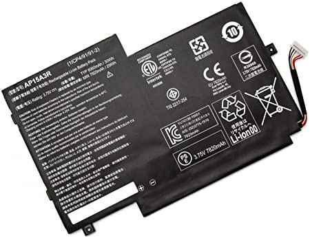 Acer aspire switch 10 sw3-013 ap15a3r Acer laptop battery Laptop Batteries JS Bazar