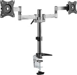 NEWSTAR is a dual monitor desk monitor stand | 91-LDT11C024 Desktop Mount JS Bazar