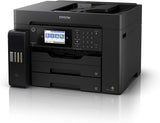 Epson EcoTank L15160 Print, Copy, Scan and fax, Black Printer Printer JS Bazar