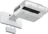 Epson WUXGA 4000 Wireless Projector, 3LCD Technology, Split Screen Technology, 4,000 Lumens : EB-710Ui Projectors JS Bazar