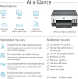 HP Smart Tank 720 Wi Fi Duplexer All-in-One Printer Printer JS Bazar