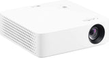 LG CineBeam PH30N - 250 Lumen, Portable DLP Projector : PH30N Projectors JS Bazar