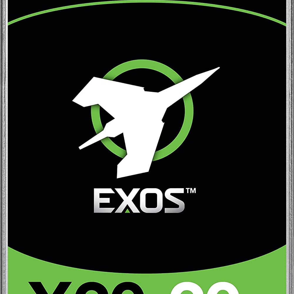 Seagate Exos X20 20TB 6Gb/s SATA 512e/4Kn 5.8