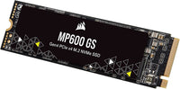 Corsair MP600 GS 500GB PCIe 4.0 (Gen 4) x4 NVMe M2 Internal SSD : CSSD-F0500GBMP600GS - JS Bazar