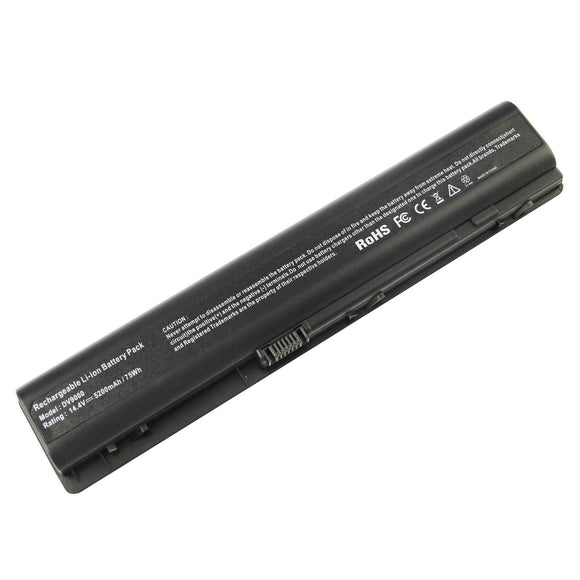 HP DV9000 Replacement Laptop battery