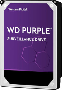 WD 10TB Surveillance Internal Hard Drive - 7200 RPM Class, SATA 6 Gb/s, 265 MB Cache, Purple : WD102PURZ - JS Bazar