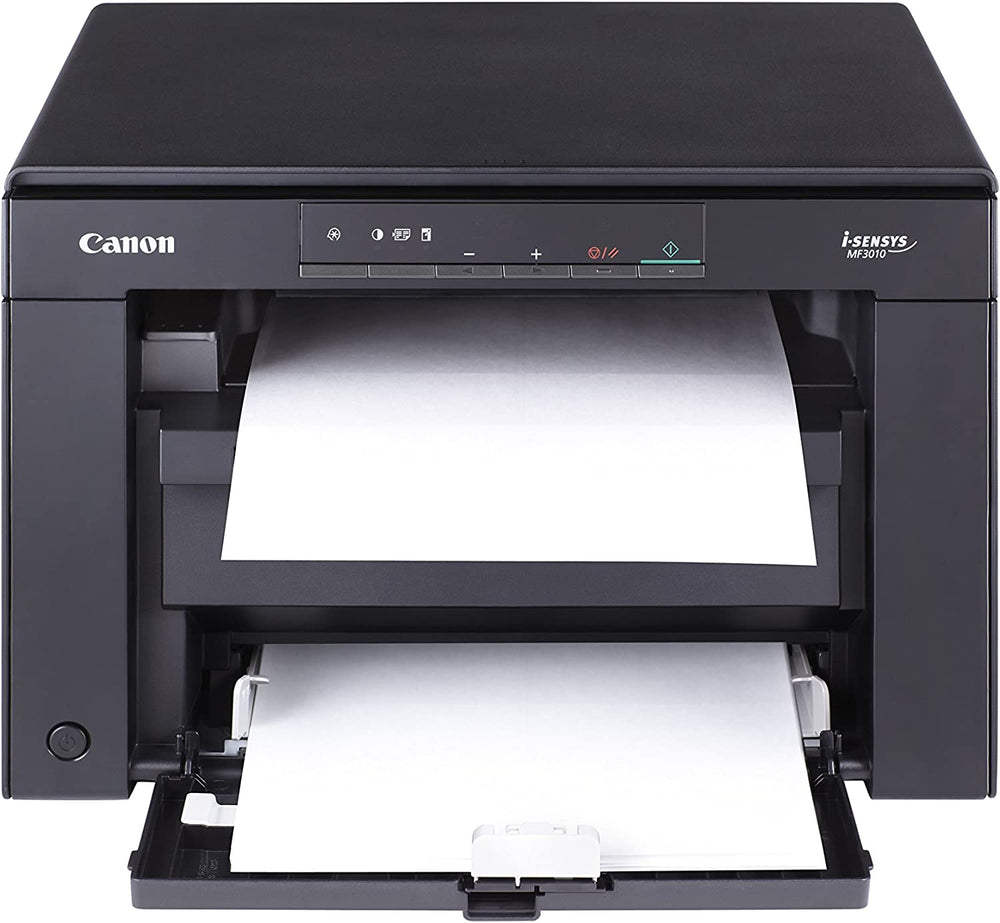 Canon i-SENSYS MF3010 Monochrome Laser Multifunction Laser Printer - JS Bazar