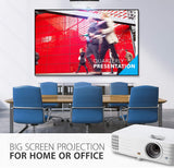 ViewSonic PG706HD 4000 Lumens Full HD 1080p Projector : PG706HD Projectors JS Bazar