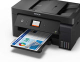 Epson EcoTank L14150 A3+ Print Scan Copy Fax Wi-Fi Business Tank Printer Printer JS Bazar