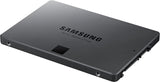 Samsung 840 EVO-Series 500GB 2.5-Inch SATA III Single Unit Version Internal Solid State Drive MZ-7TE500BW