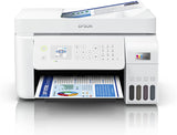 Epson Ecotank L5296 Office Ink Tank Printer A4 Color 3-In-1 Printer Printer JS Bazar
