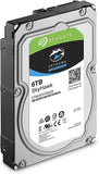 Seagate 6TB SkyHawk Surveillance Hard Drive - SATA 6Gb/s 128MB Cache Internal Drive : ST6000VX0023 Hard Drives JS Bazar