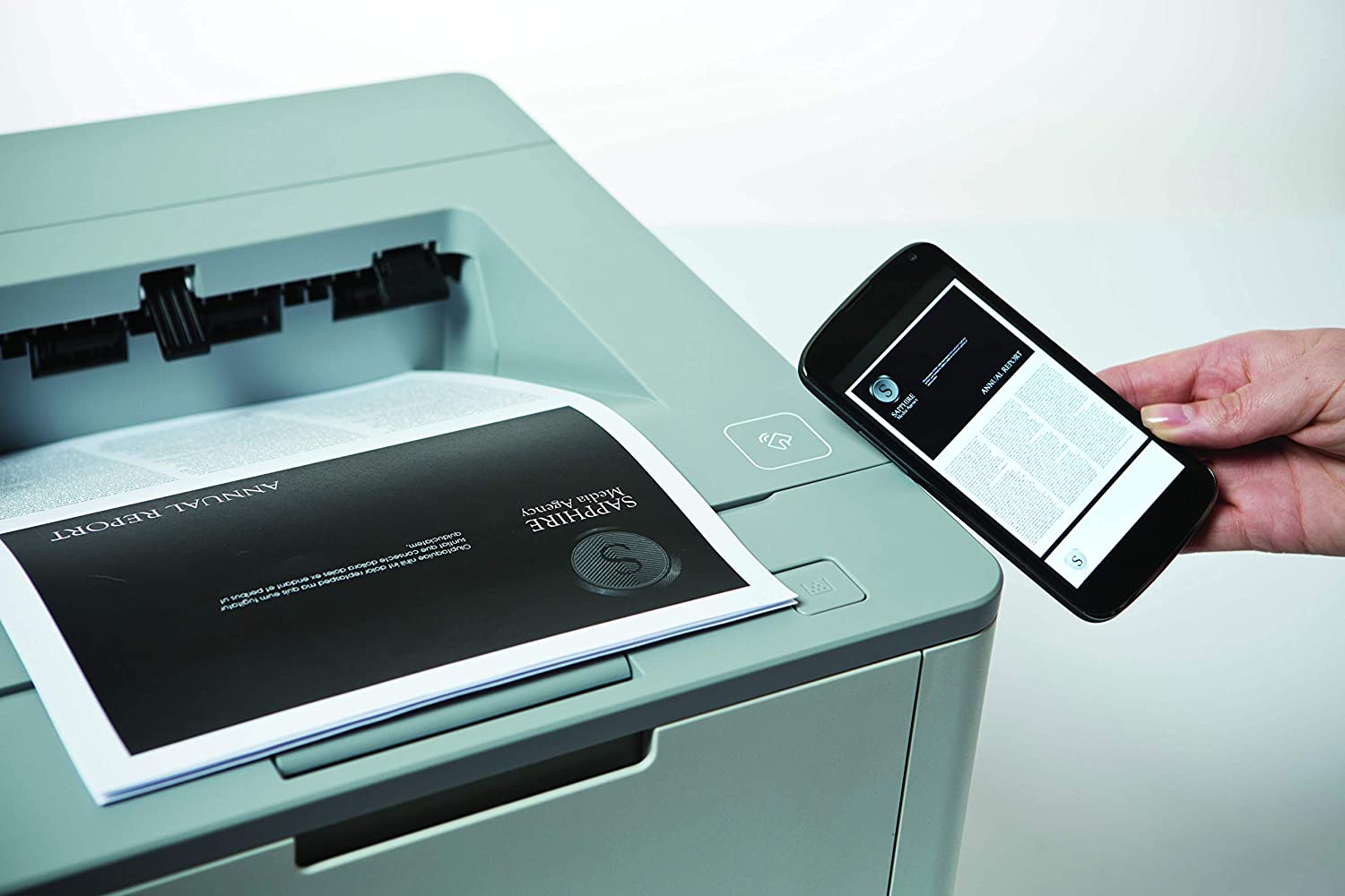 Brother HL-L6400DW Monochrome Laser Printer : L6400DW Printer & Copier Paper JS Bazar
