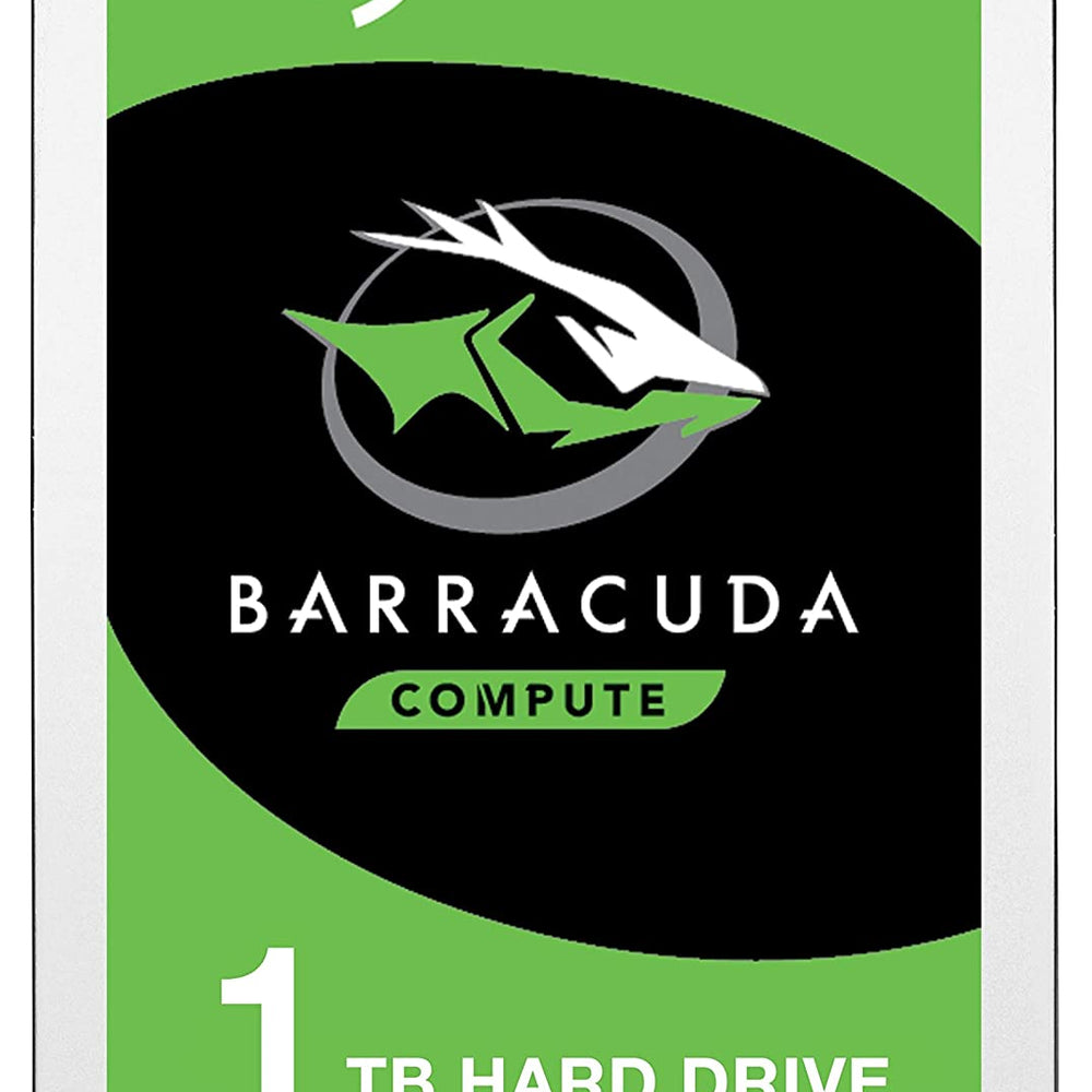 Seagate 1TB BarraCuda SATA III 3.5-Inch Internal HDD : ST1000DM010 - JS Bazar