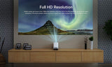 LG HF80LG Laser Smart Home Theater CineBeam Projector
