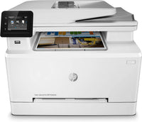 HP M283fdn Color LaserJet Pro Multi Function Printer : 7KW74A - JS Bazar