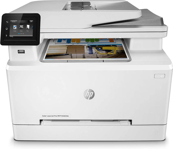HP M283fdn Color LaserJet Pro Multi Function Printer : 7KW74A