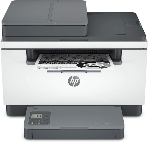 HP LaserJet MFP M234SDW Wireless Monochrome All-in-One Printer : 6GX01F